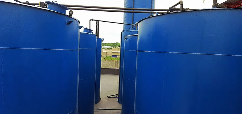 Tanques